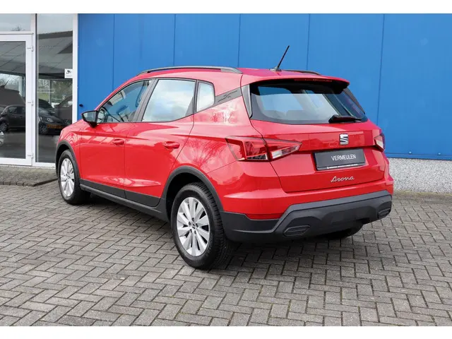 SEAT Arona 1.0 TSI Style 2022 Benzine 18
