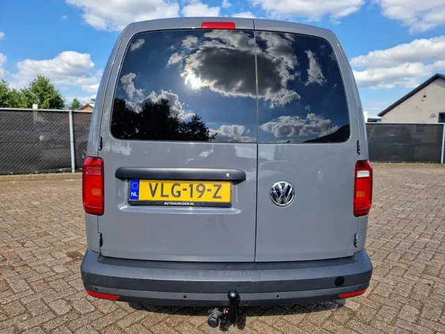 Volkswagen Caddy Maxi 2.0 TDI L2H1 BMT 2018 Diesel 6