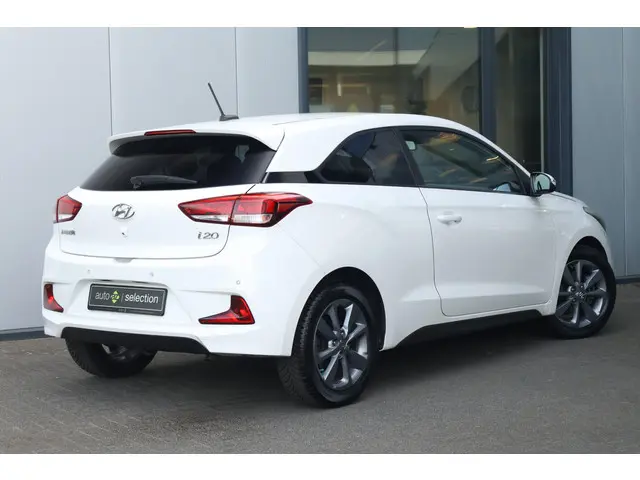 Hyundai i20 Coupé 1.0 T-GDI Premium 2017 Benzine 8