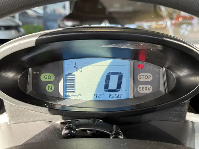 Renault Twizy Technic 2012 Elektrisch 4