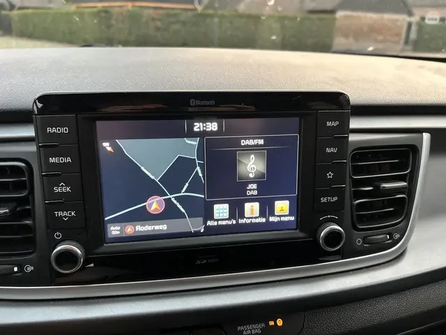 Kia Rio 1.2 62 KW Apple Carplay Navi 2020 Benzine 20