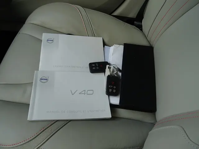 Volvo V40 1.5 T3 Ocean Race AUTOMAAT 2016 Benzine 15