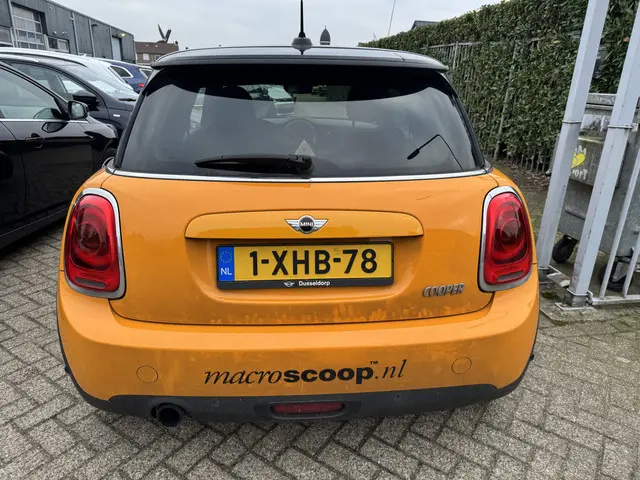 MINI Cooper Mini 1.5 Chili Business 2014 Benzine 4
