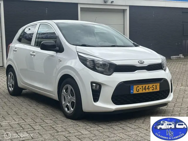 Kia Picanto 1.0 MPi ComfortPlusLine 2019 Benzine 3