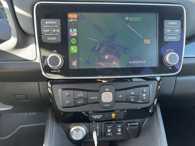 Nissan Leaf Tekna 40 kWh 2022 Elektrisch 9