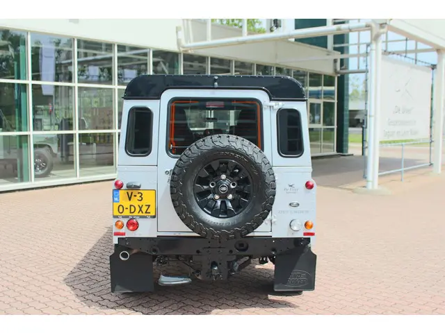 Land Rover Defender De Uiver Special 2015 Diesel 12