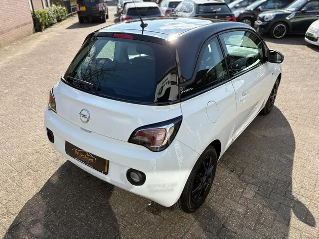 Opel ADAM 1.2 2013 Benzine 5