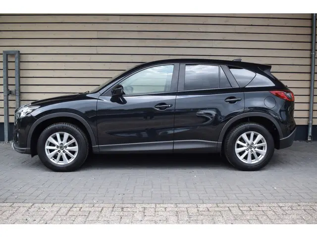 Mazda CX-5 2.0 TS+ Lease Pack 2WD - Trekhaak 2013 Benzine 4