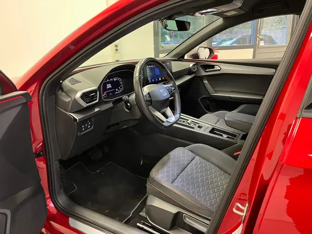 SEAT Leon 1.5 eTSI FR Business Intense 2021 Benzine 12