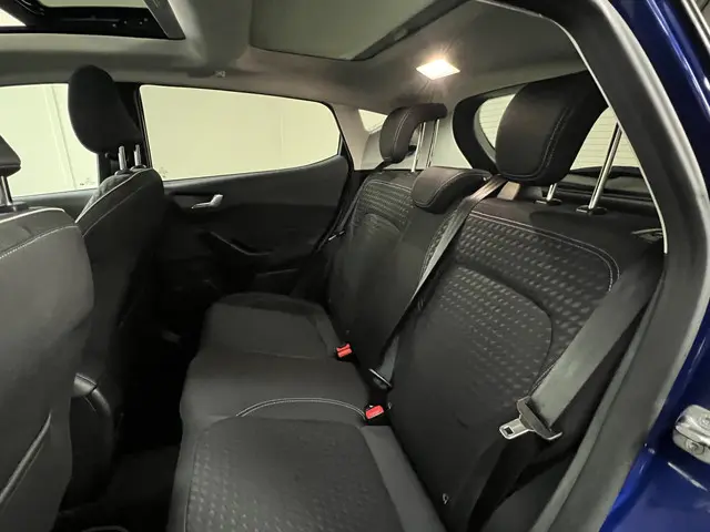 Ford Fiesta 1.0 EcoBoost Titanium 2017 Benzine 8