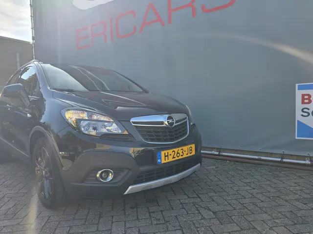 Opel Mokka 3
