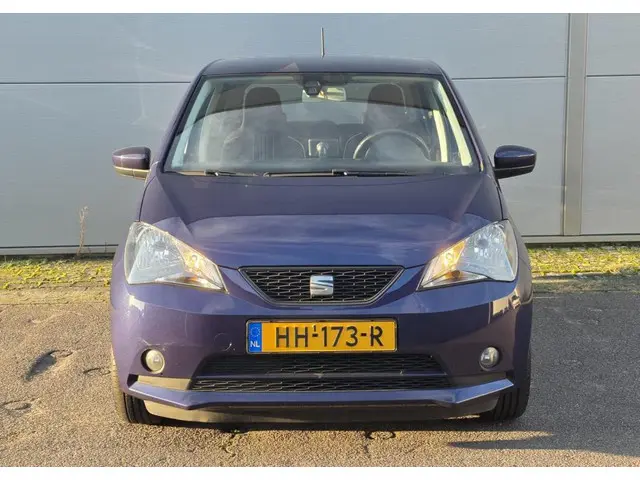 SEAT Mii 1.0 Sport Connect 2015 Benzine 1