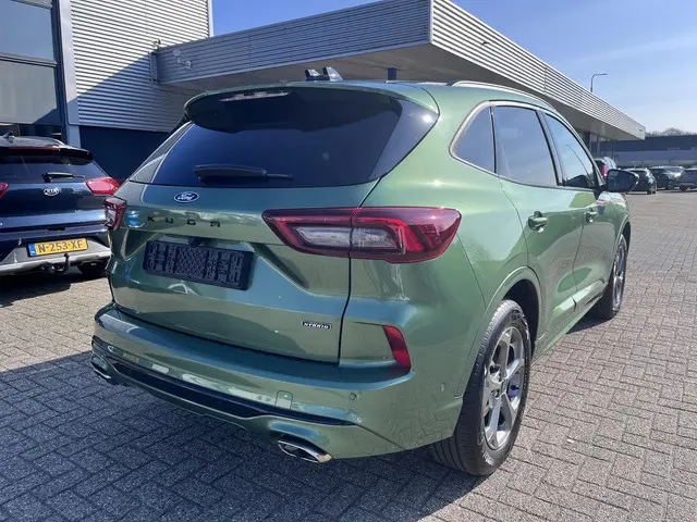 Ford Kuga 2.5 PHEV ST-Line X 2025 Hybride Benzine 5