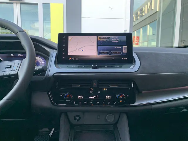 Nissan QASHQAI 1.5 e-Power N-Design 2025 Benzine 10