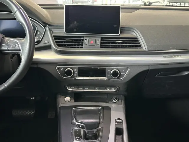 Audi Q5 2.0 TFSI quattro Sport Pro Line S 2017 Benzine 9