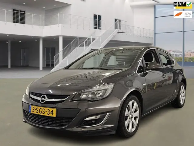 Opel Astra 1.4 Turbo Business + 2013 Benzine