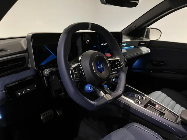 Alpine A290 GT Performance 52 kWh 2025 Elektrisch 22