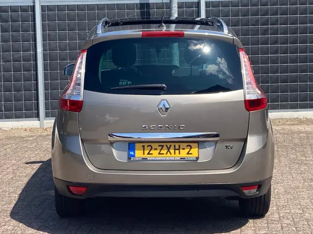 Renault Grand Scénic 1.2 TCe Privilege 2013 Benzine 9