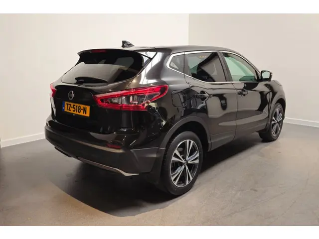 Nissan QASHQAI 1.2 N-Connecta 2018 Benzine 8