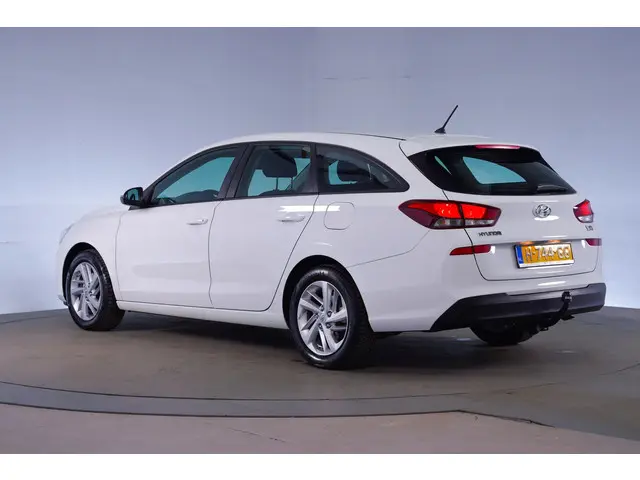Hyundai i30 Wagon 1.4 [AC, Cruise, Led] 2017 Benzine 4
