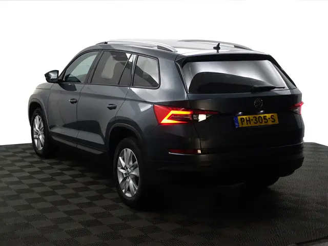 Škoda Kodiaq 1.4 TSI Business Edition+ 2017 Benzine 5