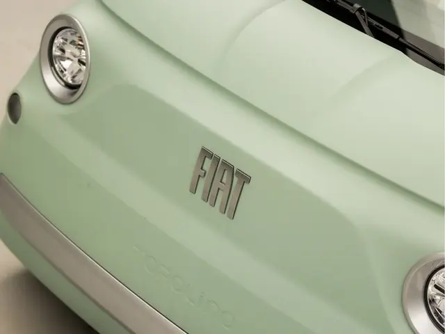 Fiat Topolino Verda Vita 2025 Elektrisch 24