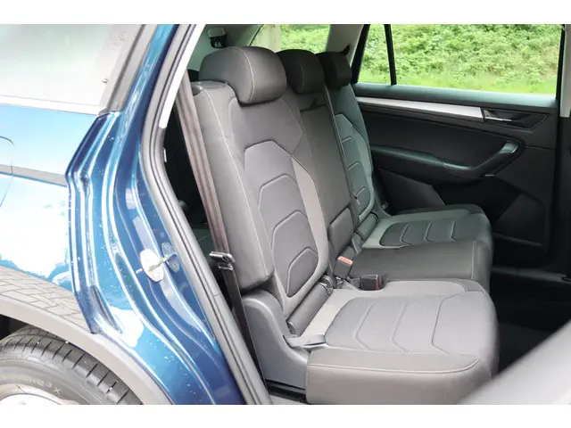Škoda Kodiaq 1.5 TSI Business Edition 7p. 2023 Benzine 15