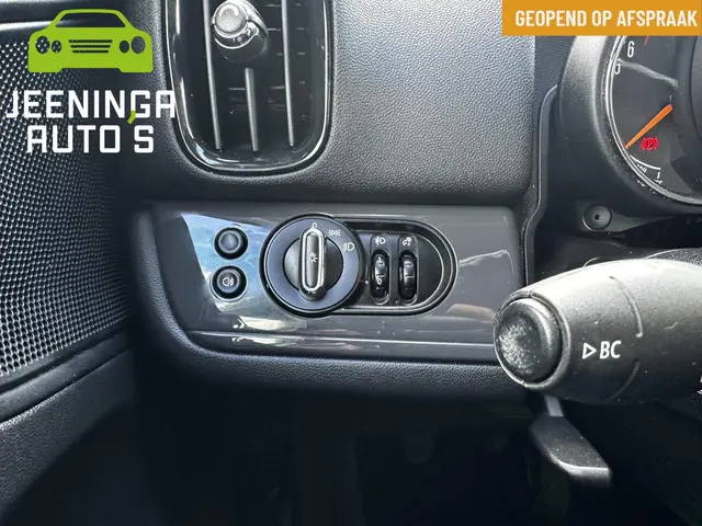 MINI Countryman 1.5 One | Navi | Cruise | Dakrails 2018 Benzine 7