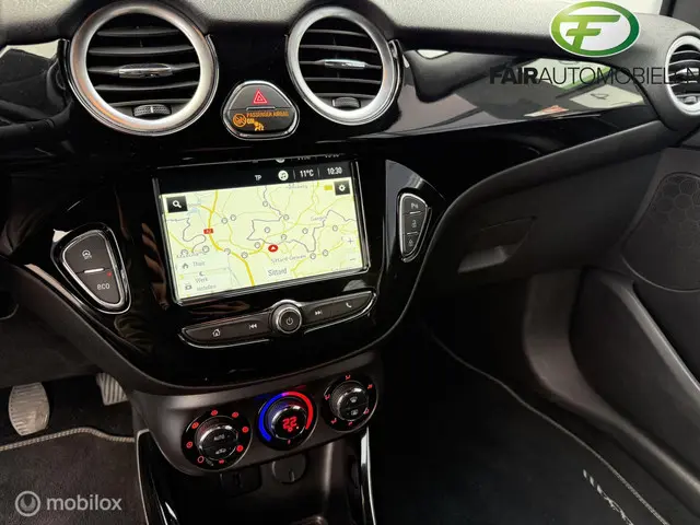 Opel ADAM 1.0 Turbo Rocks BlitZ 2019 Benzine 8