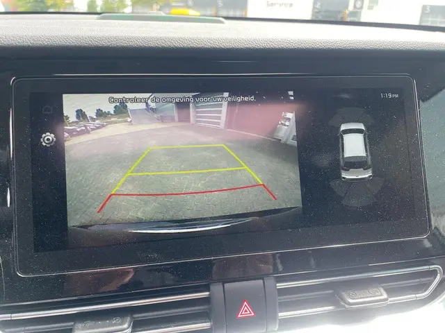 Kia e-Niro ExecutiveLine 64 kWh 2021 Elektrisch 17