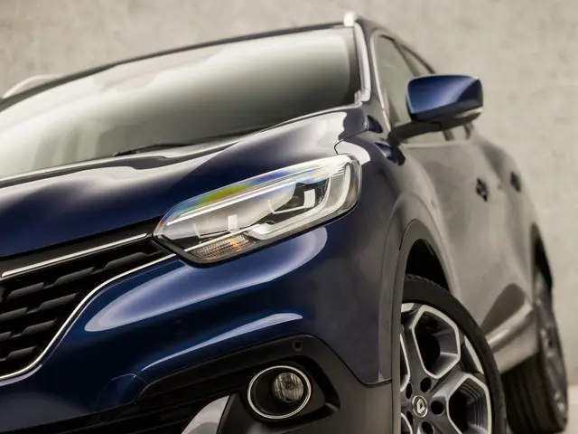 Renault Kadjar 1.2 TCe Bose Sport 2018 Benzine 11