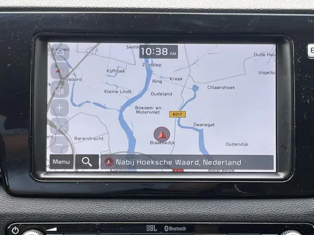 Kia e-Niro ExecutiveLine 64 kWh 2019 Elektrisch 76