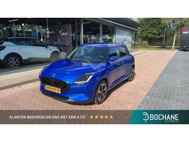 Suzuki Swift 1.2 Style Smart Hybrid 2025 Benzine