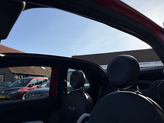 Fiat 500C 1.2 Sport 2017 Benzine 23