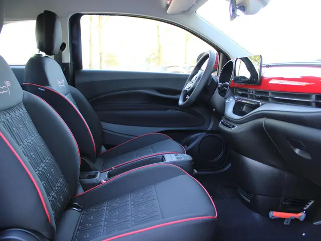 Fiat 500 RED 24 kWh 2025 Elektrisch 11