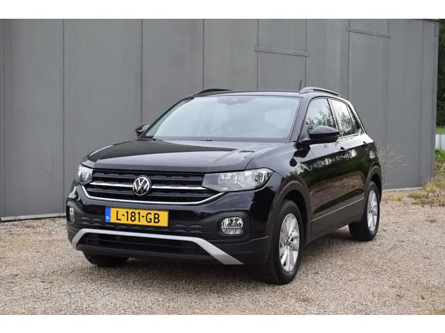 Volkswagen T-Cross 1.0 TSI Life 2021 Benzine 15
