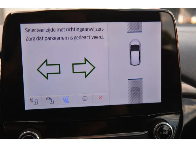 Ford Fiesta 1.0 EcoBoost Connected 2020 Benzine 22