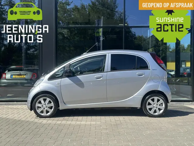 Peugeot iOn Active | Automaat | 2012 Elektrisch 22