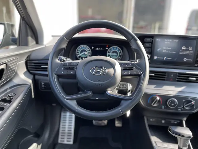 Hyundai Bayon 1.0 T-GDI Comfort 2023 Benzine 14