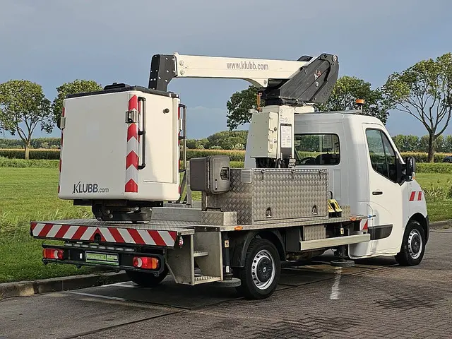 Renault Master T35 2020 Diesel 3