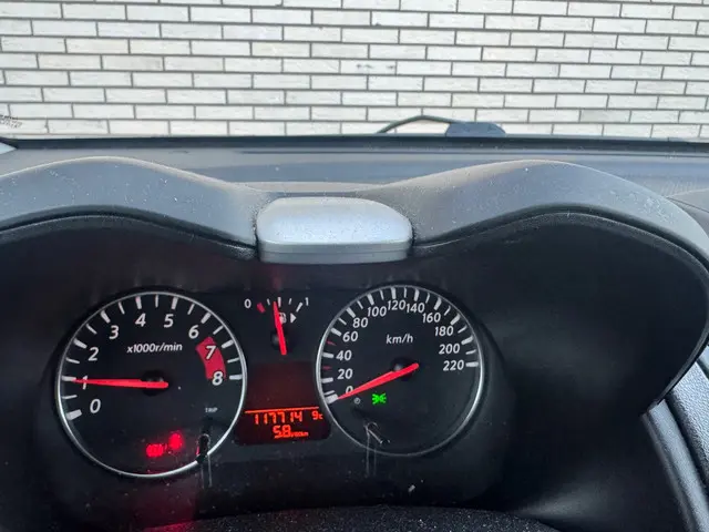 Nissan Note 1.4 Connect Edition 2013 Benzine 8