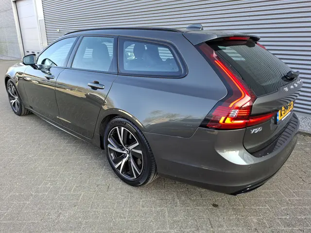 Volvo V90 2.0 B4 Inscription 2020 Hybride Benzine 5