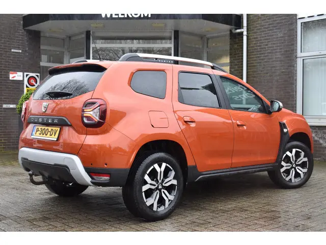 Dacia Duster 1.0 TCe Bi-Fuel Prestige 2022 Benzine 2