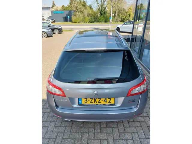 Peugeot 508 SW 1.6 e-THP GT-line 2015 Benzine 13