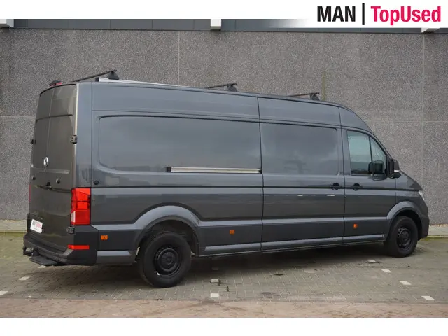 Volkswagen Crafter 3