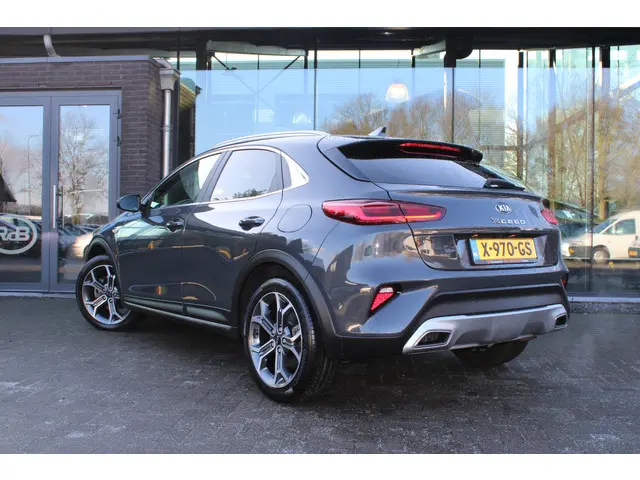 Kia XCeed 1.4 T-GDi DynamicPlusLine 2021 Benzine 9