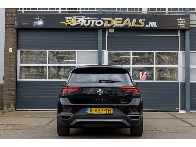 Volkswagen T-Roc 2.0 TSI 4Motion Sport 2018 Benzine 4