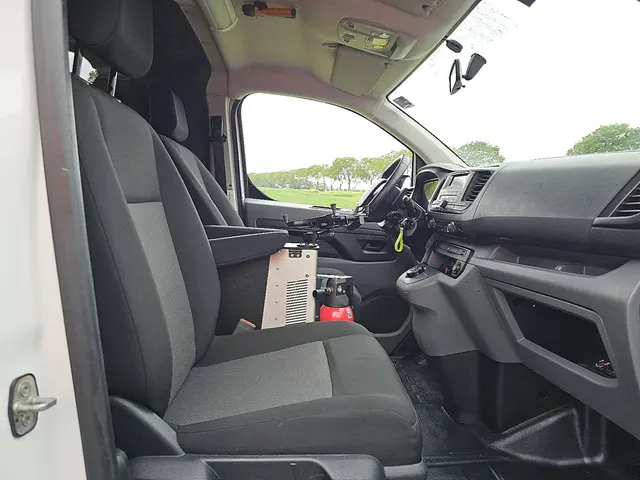 Citroën Jumpy 1.6 2018 Diesel 7