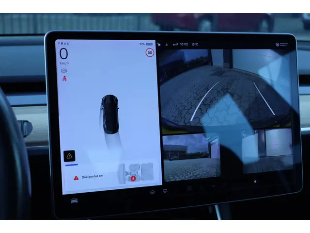 Tesla Model 3 Long Range AWD 75 kWh 2019 Elektrisch 15