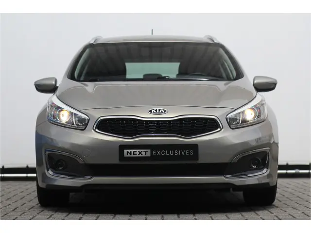 Kia cee'd Sportswagon 1.6 GDI DynamicLine 2015 Benzine 4